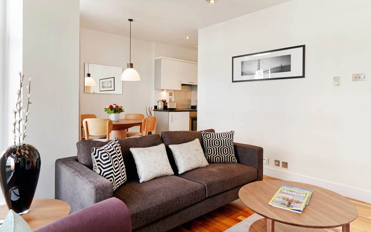  South Ken Court #5 (1 Bed Apartment)  -  South Ken Court  - Gallery -  6