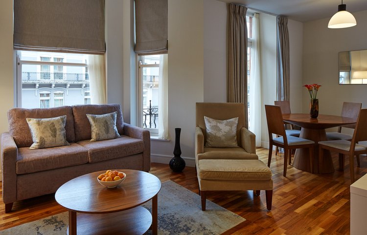  South Ken Court #5 (1 Bed Apartment)  -  South Ken Court  - Gallery -  3