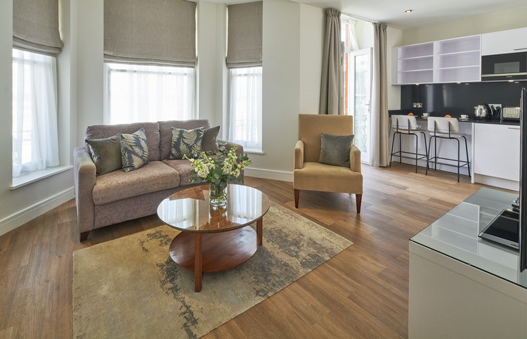  South Ken Court #5 (1 Bed Apartment)  -  South Ken Court  - Gallery -  5