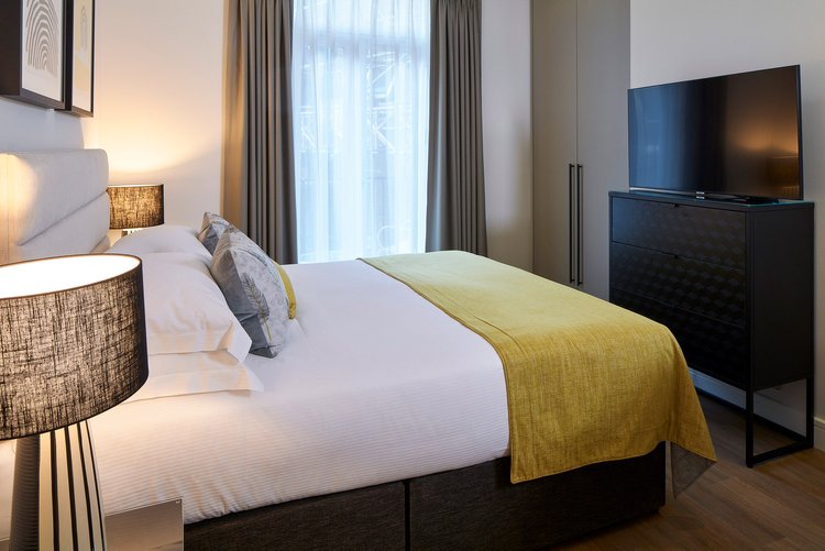  South Ken Court #4 (Studio Apartment)  -  South Ken Court  - Gallery -  1