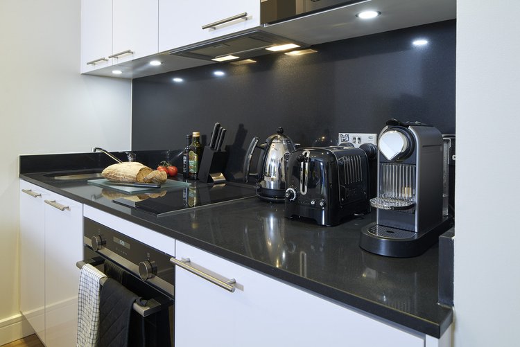  South Ken Court #4 (Studio Apartment)  -  South Ken Court  - Gallery -  2