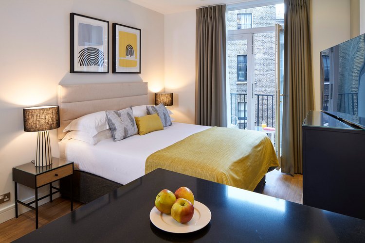  South Ken Court #4 (Studio Apartment)  -  South Ken Court  - Gallery -  4
