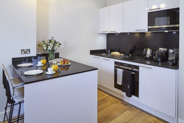  South Ken Court #4 (Studio Apartment)  -  South Ken Court  - Gallery -  5