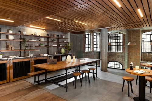 Southwark Riverside - Gallery - 3