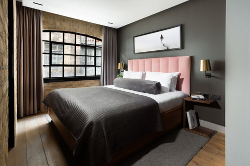 Southwark Riverside - Rooms