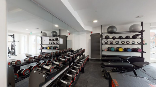 One London Road - On-site Facilities