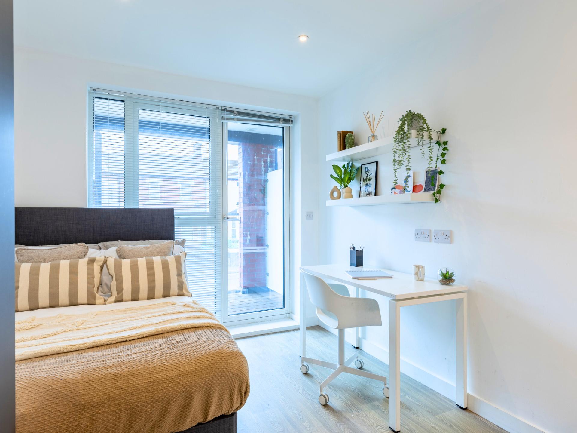  Premium Balcony Studio  -  One London Road  - Gallery -  12