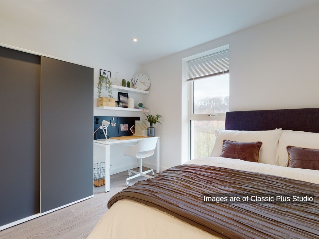  Premium Studio  -  One London Road  - Gallery -  3