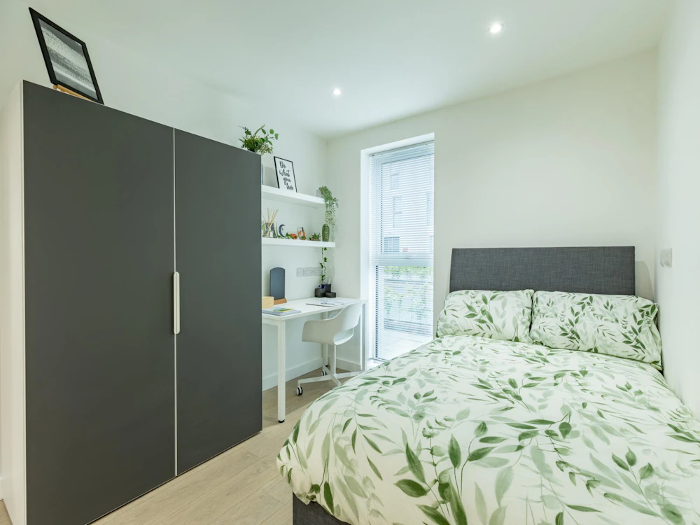  Deluxe Studio  -  One London Road  - Gallery -  1