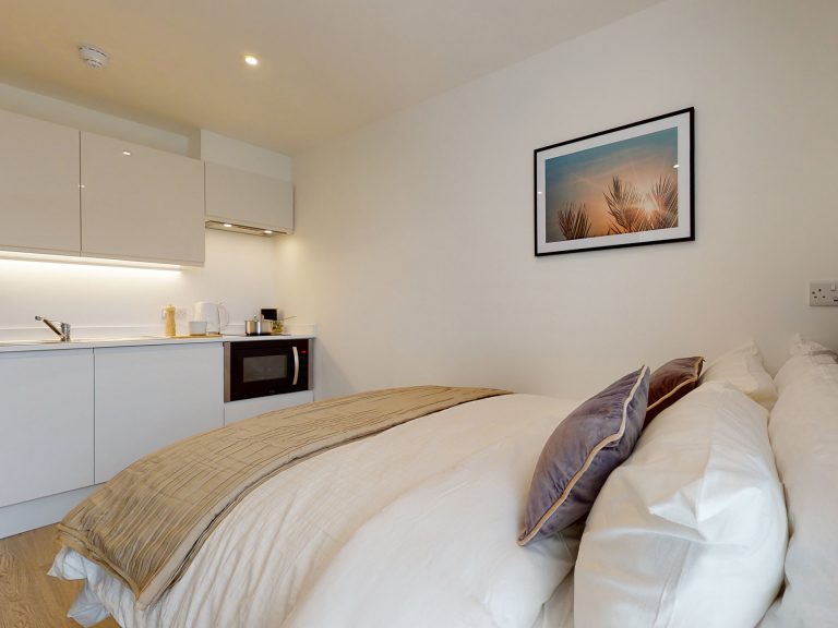  Classic Studio  -  One London Road  - Gallery -  2