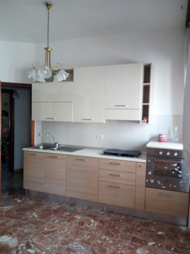 Single bedroom close to Università degli Studi Mediterranea di Reggio Calabria - Gallery - 9