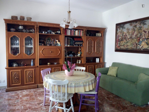 Single bedroom close to Università degli Studi Mediterranea di Reggio Calabria - Gallery - 6