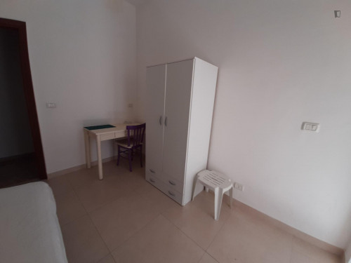 Single bedroom close to Università degli Studi Mediterranea di Reggio Calabria