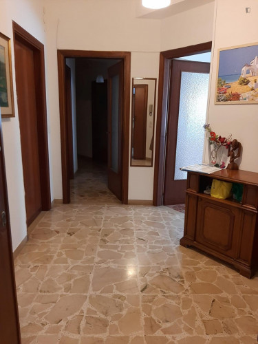 Single bedroom close to Università degli Studi Mediterranea di Reggio Calabria - Gallery - 13