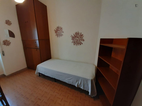Comfy single bedroom near Università degli Studi Mediterranea di Reggio Calabria - Gallery - 6