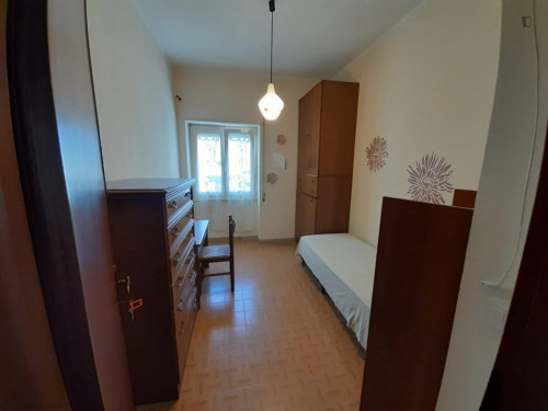 Comfy single bedroom near Università degli Studi Mediterranea di Reggio Calabria - Gallery - 8