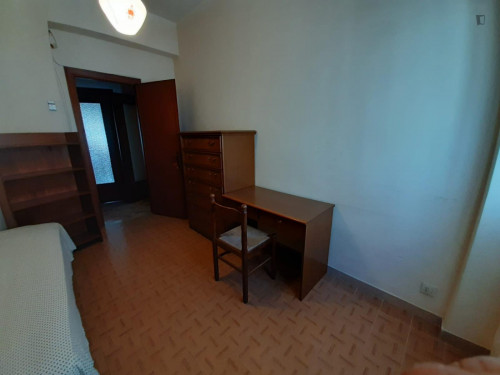 Comfy single bedroom near Università degli Studi Mediterranea di Reggio Calabria