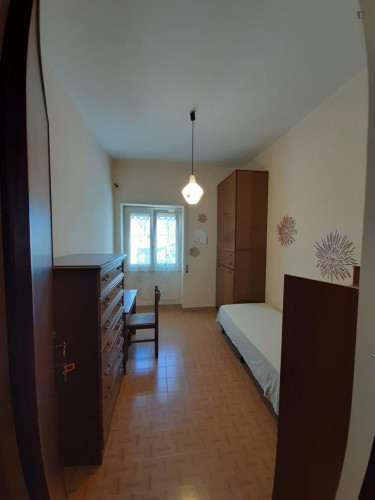 Comfy single bedroom near Università degli Studi Mediterranea di Reggio Calabria