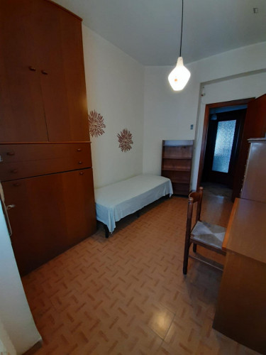 Comfy single bedroom near Università degli Studi Mediterranea di Reggio Calabria  - Gallery -  5
