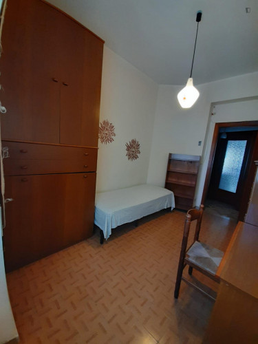 Comfy single bedroom near Università degli Studi Mediterranea di Reggio Calabria