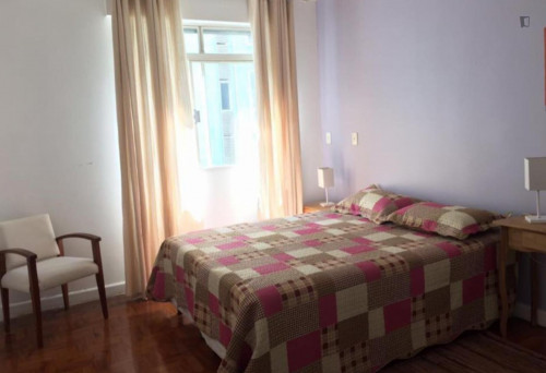 Sunny flat in an excellent location