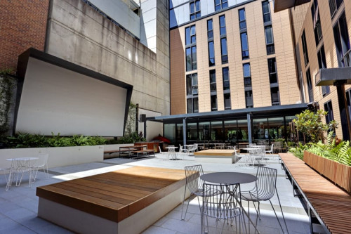 Darlington @ The University of Sydney