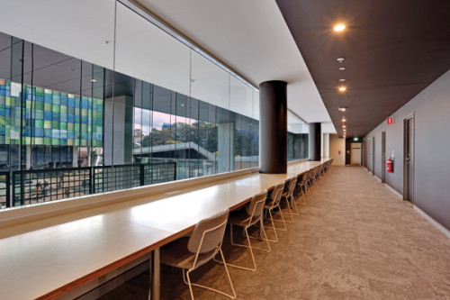 Darlington @ The University of Sydney