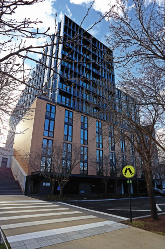 Scape at University of Sydney
