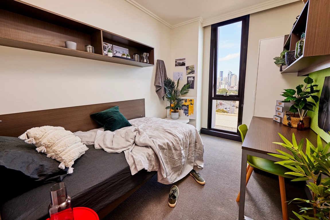  8 Bed Apartment  -  Darlington @ The University of Sydney  - Gallery -  1