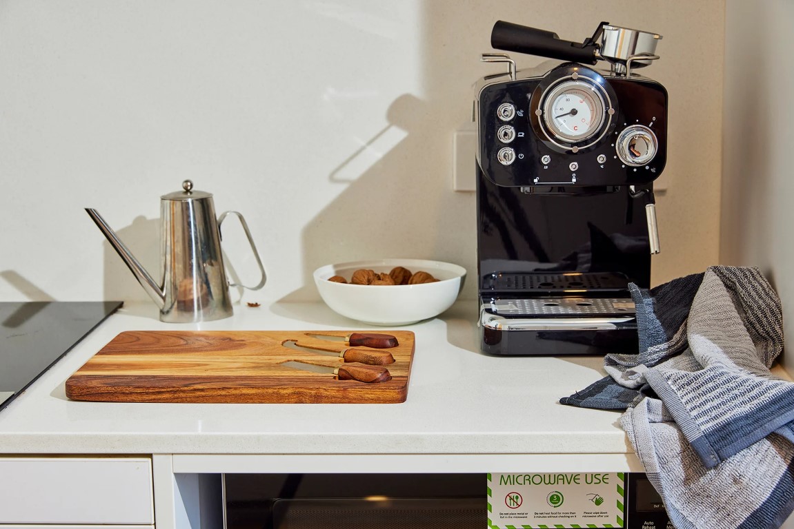  Double Bed, Ultra Studio Apartment, Standard View  -  Darlington @ The University of Sydney  - Gallery -  7