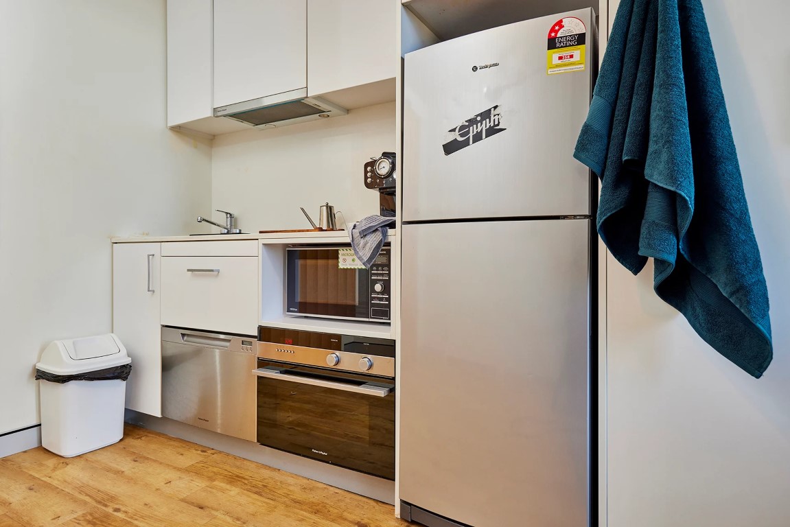  Queen Bed, Ultra Studio Apartment, Standard View  -  Darlington @ The University of Sydney  - Gallery -  5