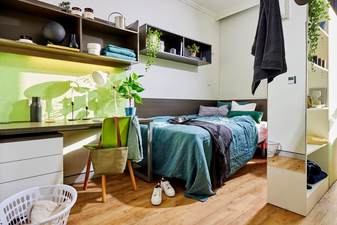  Twin 6 Bed Apartment  -  Darlington @ The University of Sydney  - Gallery -  3