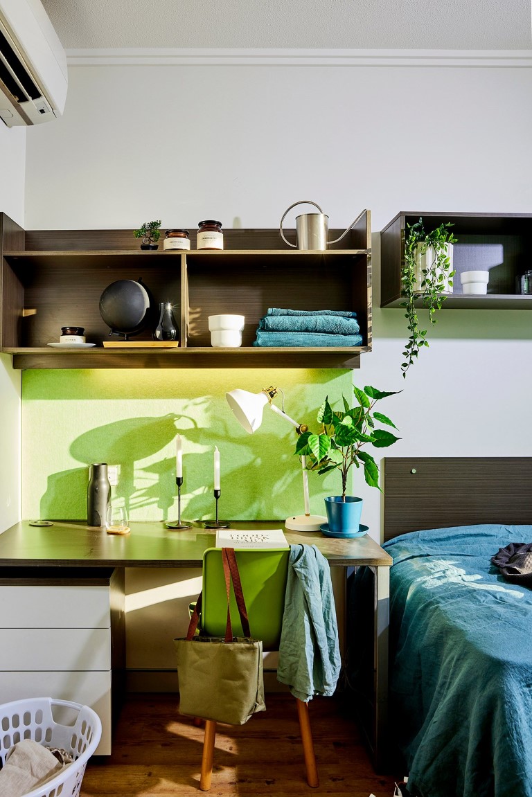  Twin 8 Bed Apartment  -  Darlington @ The University of Sydney  - Gallery -  9