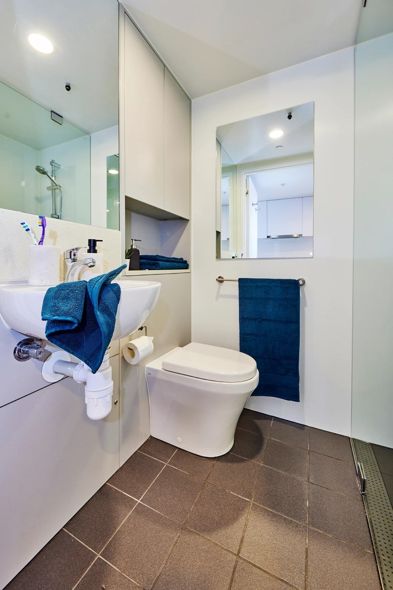  Twin 8 Bed Apartment  -  Darlington @ The University of Sydney  - Gallery -  3