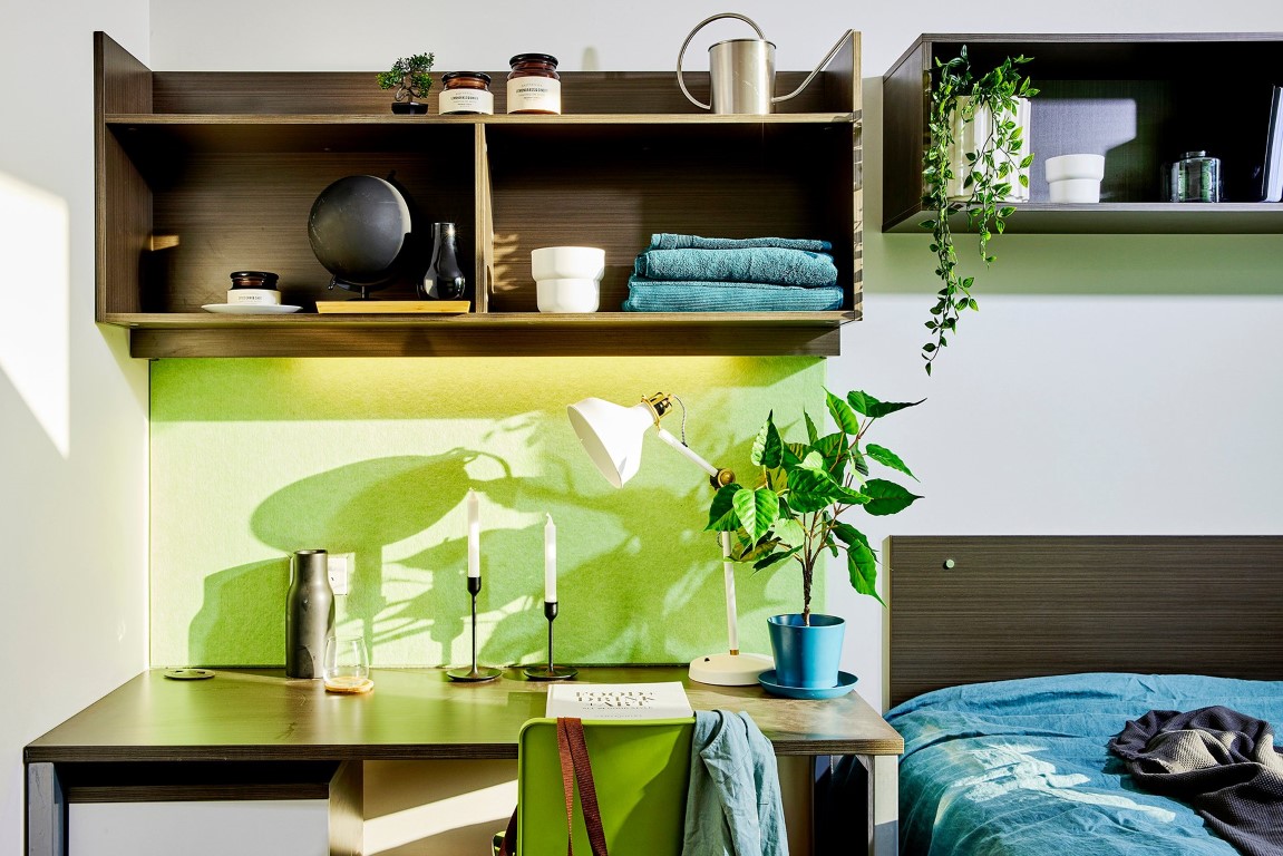  Twin 8 Bed Apartment  -  Darlington @ The University of Sydney  - Gallery -  2