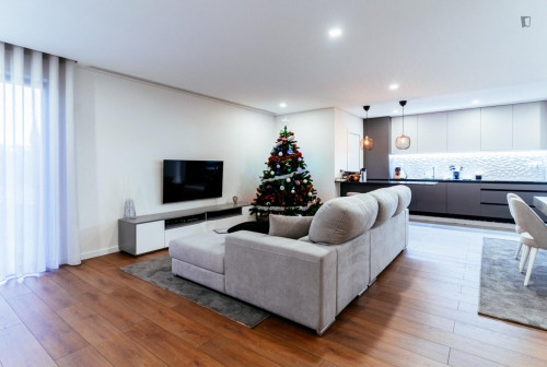 Charming 2-bedroom house in Requião- Vila Nova de Famalicão