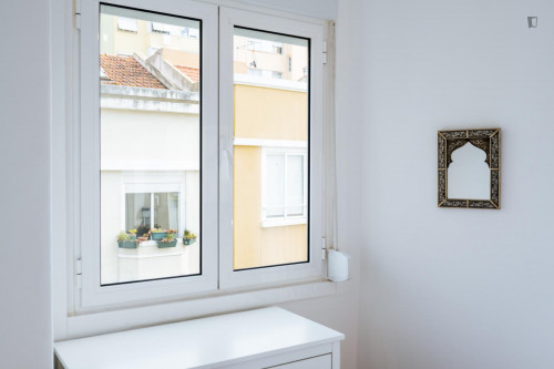 Lovely double bedroom in Penha de França - Gallery - 9