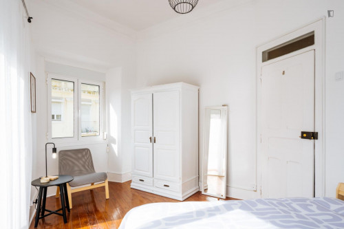 Lovely double bedroom in Penha de França - Gallery - 6