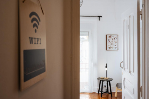 Lovely double bedroom in Penha de França - Gallery - 12