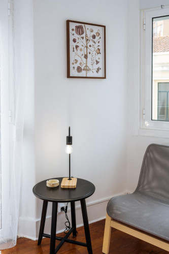 Lovely double bedroom in Penha de França - Gallery - 11