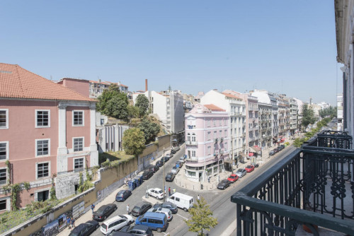Single bedroom in residence near metro  - Gallery -  5