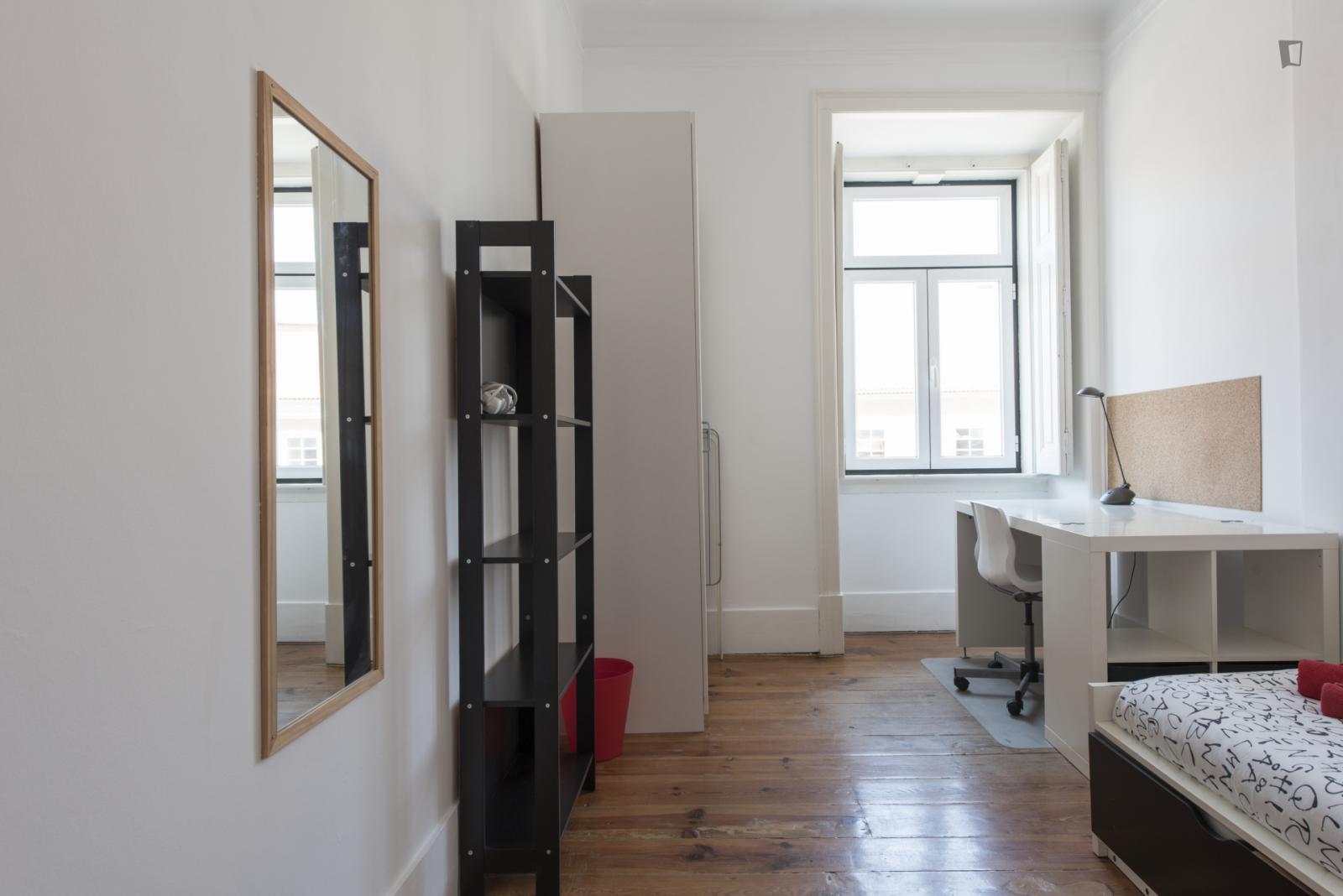 Single Bedroom In Residence Near Metro - Single bedroom in residence near metro - Gallery - 1