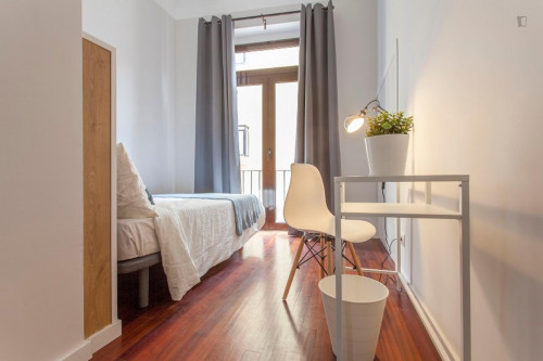 Charming double bedroom near Plaça de la Mare de Déu - Gallery - 22