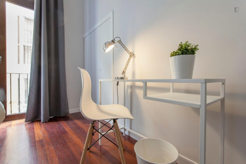 Charming double bedroom near Plaça de la Mare de Déu - Gallery - 23