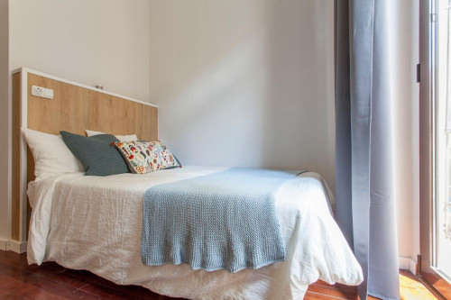 Charming double bedroom near Plaça de la Mare de Déu - Gallery - 24