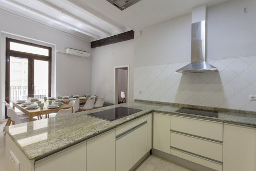 Charming double bedroom near Plaça de la Mare de Déu - Gallery - 15