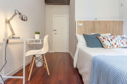 Charming double bedroom near Plaça de la Mare de Déu - Gallery - 14