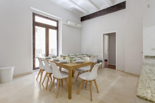 Charming double bedroom near Plaça de la Mare de Déu - Gallery - 20