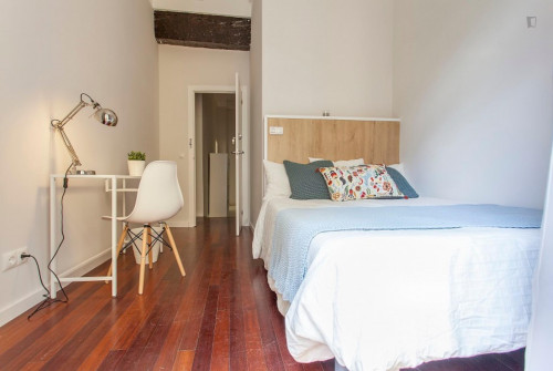 Charming double bedroom near Plaça de la Mare de Déu - Gallery - 25