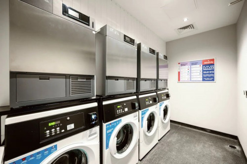 St Peter's Square Manchester - On-site Facilities